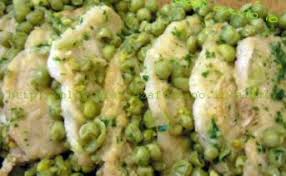 Arista di maiale con funghi. Arista Di Maiale Al Forno Con Funghi E Piselli Trattovia