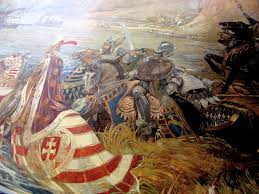The battle of rovine took place on 17 may 1395. Documentar 25 Septembrie 1396 La Nicopole VÄƒzut Ai Cate Tabere S Au Strans AgenÈ›ia De PresÄƒ Rador
