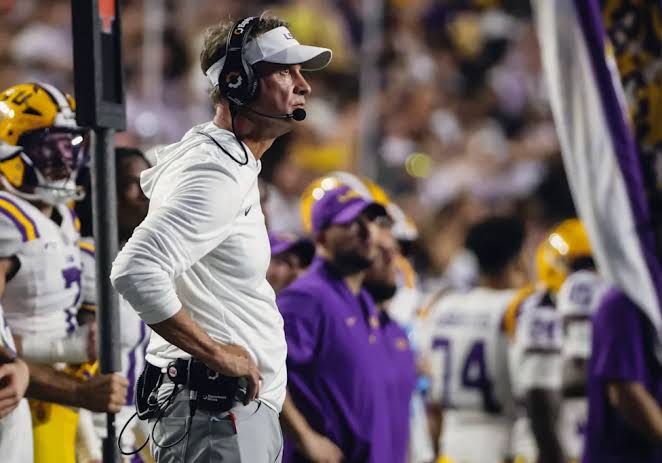 Louisiana Governor Throws SEC Under the Bus to Save Lane Kiffin's LSU From Consequences - Yahoo Sports