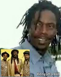 A father-son singing duo with similar voices