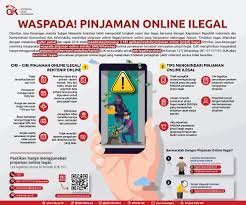 Check spelling or type a new query. Waspada Pinjaman Online Ilegal