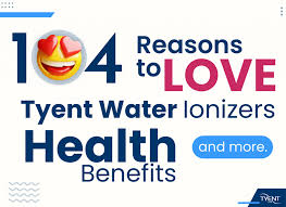 Alkaline Hydrogen Water Ionizer | Tyent Usa