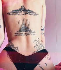 Maybe you would like to learn more about one of these? 13 5 Mil Me Gusta 26 Comentarios Cc Tattoo Convertingculturetattoo En Instagram Lucrezia Min Inspirational Tattoos Tattoos For Women Piercing Tattoo