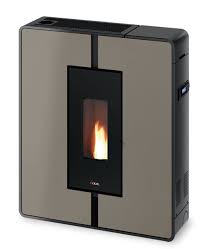 Prodotta da cadel modello cristal 8,5 kw : Pellet Air Plus Tile 3 Plus Stufe Cadel Srl