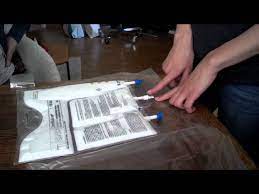 Parenterale Ernahrung Zuhause Mit Zvk Microclave Youtube