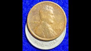 1919 Wheat Penny Very High Mintage 392 Million