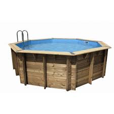 Piscines Hors Sol A Prix Discount En Acier Ou Bois