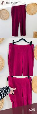 Db Sunday Pocket Leggings Yoga Pants Dress Barn In 2020 Pocket Leggings Leggings Are Not Pants Dress Pants