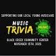 Music Trivia Night Hosted By Vanier Music  event image