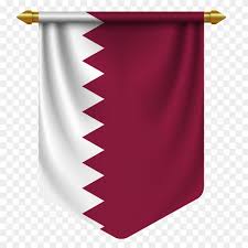 Realistic Pennant Flag Of Qatar Vector On Transparent Background Pn Similar Png Flag banners bunting banner blank banner image transparent bunting template diy and crafts.