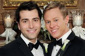 Watch 'Days of our Lives' Make History With TV's First Ever Gay Male  Wedding (Video)