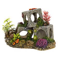 Check spelling or type a new query. Aquarium Decorations Fish Tank Themes Ornaments Petsmart