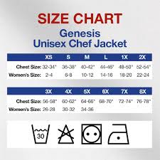 Mercer Culinary M61010bk7x Genesis Mens Chef Jacket With Traditional Buttons 7x Large Black