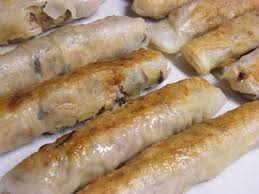Nems Thailandais Besoin D Evasion Recette Nems Recette Thailandaise Cuisine Thailandaise