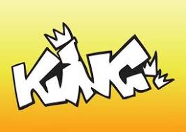 Download Free King Graffiti Piece Vector Illustration Ai Svg Eps