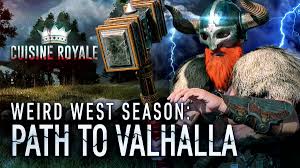 Crsed Foad On Twitter Cuisine Royale Is Finally Released Leaving The Beta Stage With A Massive Update Https T Co X0lmdf8icy New Character Resurrection System New Modern Weapons New Version Of