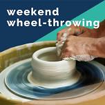Weekend Wheel-Throwing (SOLD OUT) — CraftStudies