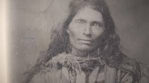 All Bent Up, A Look Back at Cherokee Chief Tom Buffington