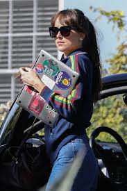 The biggest haircut trends for fall 2020. Dakota Johnson Out In Los Angeles 01 28 2020 Dakota Johnson Style Dakota Johnson Dakota Style