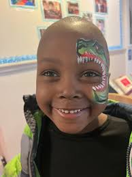 Face painter in Philadelphia, PA for events and parties