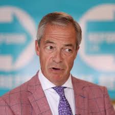 Nigel Farage sets sights on being thorn in Labour's side after UK election  | Reuters