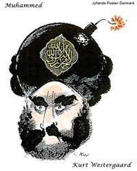 Kurt westergaard (westergaard is originally spelles with a v) is currently alive and is living in denmark under the protection of pet (danish security and intelligence service). Islam On Campus A Cartoonist Visits The Ivy League The Brussels Journal