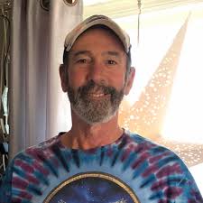 Street view of the main building of the Allen "A" Resort from an old  postcard I have. Located