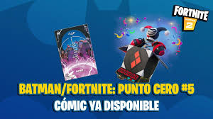 The fortnite batman zero point comics are finally here, and the storyline is starting to take shape. Batman X Fortnite Comic Zero Point 5 Now Available Where To Buy And How To Redeem The Code Market Research Telecast