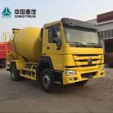 10 Cubic Meters Concrete Mixer Truck in Philippines - Mixer ...