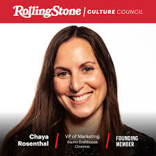 Rolling Stone Culture Council