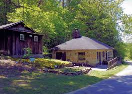 Old Union County Georgia Cannery Built By The Ccc Union County Georgia Mountains Blairsville