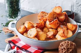 In an added bonus, it's healthy too. Roast Vegetable Christmas Sides Recipes