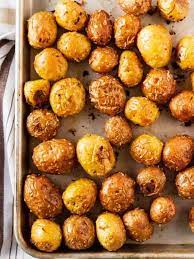 The very best recipe | kitchn. Roasted Baby Potatoes With Rosemary And Garlic Bake Eat Repeat