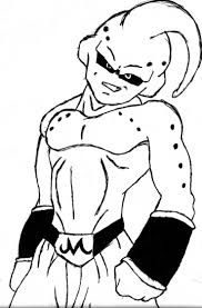 Dragon ball z coloring pages buu lineart19 gohan vs majin buu by coloring page excellent dragon ball coloring pages future trunks. Dragon Ball Z Coloring Pages Kid Buu