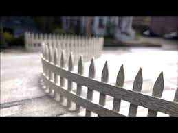 Procedural Fences - Youtube In 2021 Blender Architecture Blender Tutorial Fence