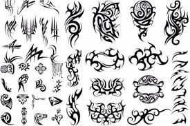 Plantillas De Tatuajes Para Descargar E Imprimir Faciles Plantillas De Tatuajes Dibujos Tribales Disenos De Tatuajes Tribales También podemos encontrar otros ligados a tatuajes más grandes, como el que vemos en la foto. plantillas de tatuajes para descargar e