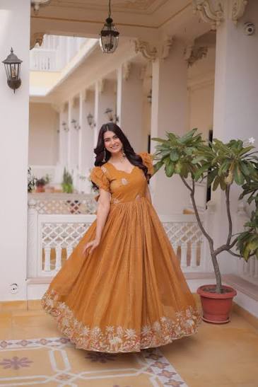 Gown