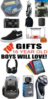 Birthday Gift Ideas For 16 Year Old Boy Pin On Top Kids Birthday Party Ideas