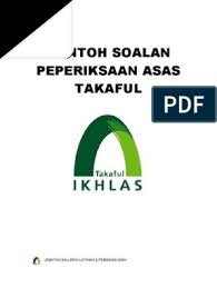 30,400 likes · 2,395 talking about this. Takaful Sample Exam Questions
