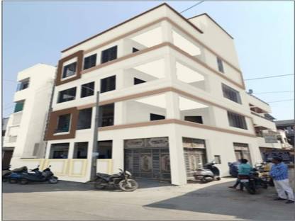 Exterior painting services