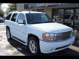 Used 2005 Gmc Yukon Denali Dvd Georgetown Auto Sales Ky Kentucky Georgetownautosalescom Gmc Yukon Denali Gmc Yukon Yukon Denali