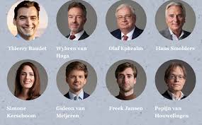 Een 'verschil van inzicht over hoe politiek moet worden bedreven' is volgens wybren van haga de reden dat hij zich met twee fractiegenoten afscheidt van forum. Yyeeeltrpqgnim
