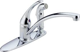 Maybe you would like to learn more about one of these? Peerless Chrome Single Handle Kitchen Faucet With Spray Walmart Canada