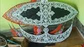 Bentuk jenis wau ini menyerupai bulan sabit pada bahagian hadapan dan separa bulatan pada bahagian ekornya. Cara Melukis Deeway Channel 2 Youtube