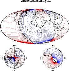 World Magnetic Model Wikipedia