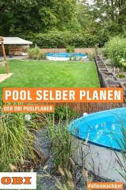 Drau En Ist Es Hei Und Du Hast Keine M Glichkeit Zur Abk Hlung Dann Konfiguriere Schnell Einen Pool Nach Deinen In 2020 Pool Swimming Pool Designs Swimming Pools