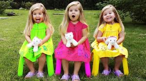 Children move objects with a magic wand and help each. Diana And Roma Wallpapers Wallpaper Cave