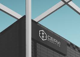 Download Building Logo Signage Mockup Mockupworld Building Logo Logo Mockup Sign Mockup