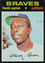 5.0 out of 5 stars 1. 1971 Topps Hank Aaron 400 Baseball Vcp Price Guide
