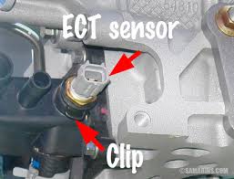 P0117 2009 toyota camry beschrijving. Engine Coolant Temperature Sensor How It Works Symptoms Problems Testing